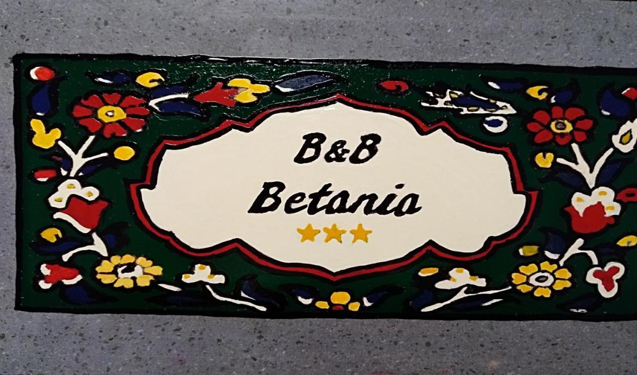 B&B Betania 리포스토 외부 사진